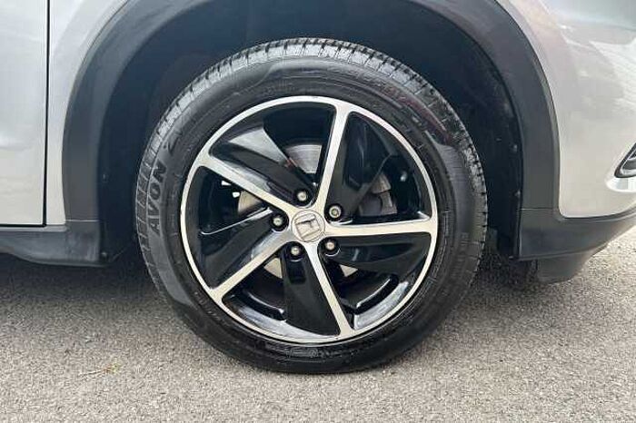 Honda HR-V 1.5 i-VTEC SE CVT 5dr 
