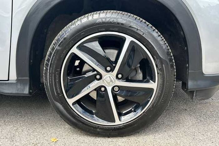 Honda HR-V 1.5 i-VTEC SE CVT 5dr 