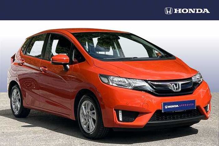 Honda Jazz 1.3 SE 5dr CVT 