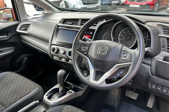 Honda Jazz 1.3 SE 5dr CVT 