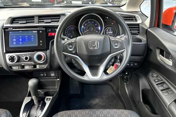 Honda Jazz 1.3 SE 5dr CVT 