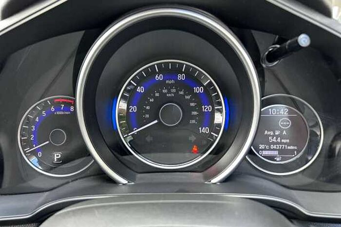 Honda Jazz 1.3 SE 5dr CVT 