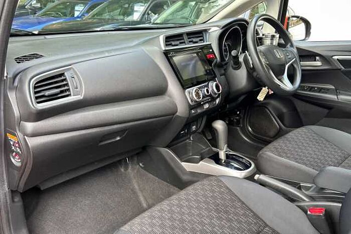 Honda Jazz 1.3 SE 5dr CVT 