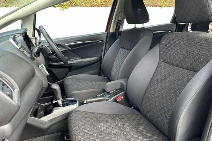 Honda Jazz 1.3 SE 5dr CVT 