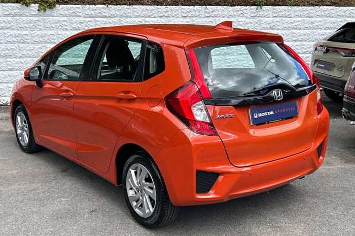 Honda Jazz 1.3 SE 5dr CVT 
