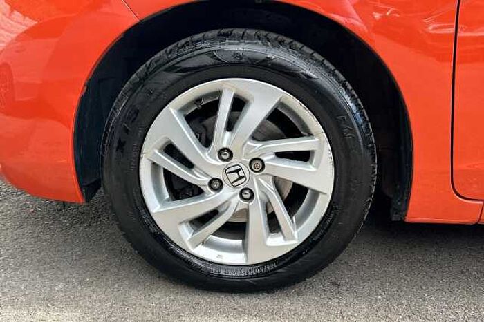 Honda Jazz 1.3 SE 5dr CVT 