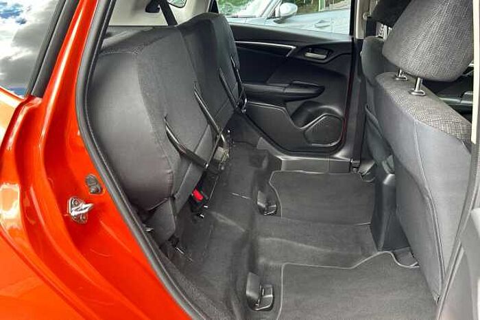 Honda Jazz 1.3 SE 5dr CVT 