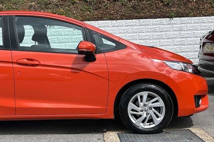 Honda Jazz 1.3 SE 5dr CVT 