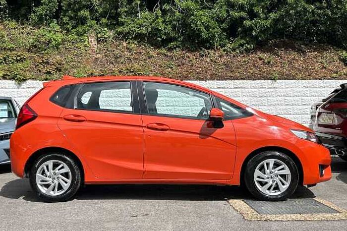 Honda Jazz 1.3 SE 5dr CVT 