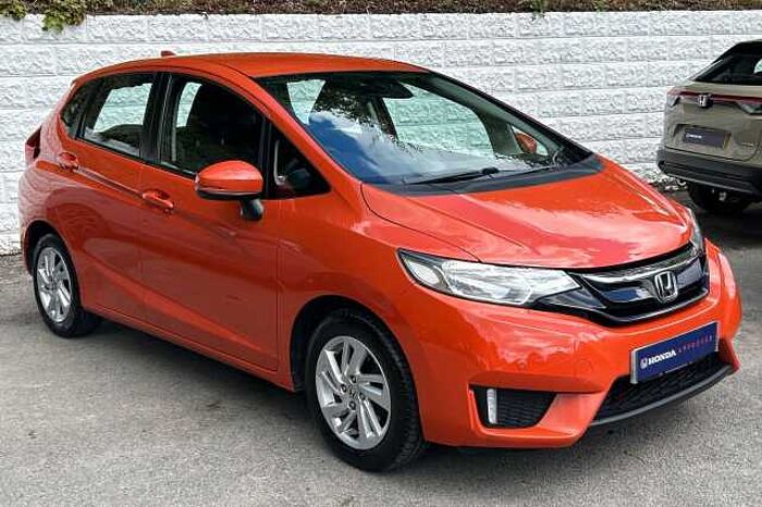 Honda Jazz 1.3 SE 5dr CVT 