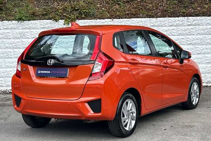 Honda Jazz 1.3 SE 5dr CVT 
