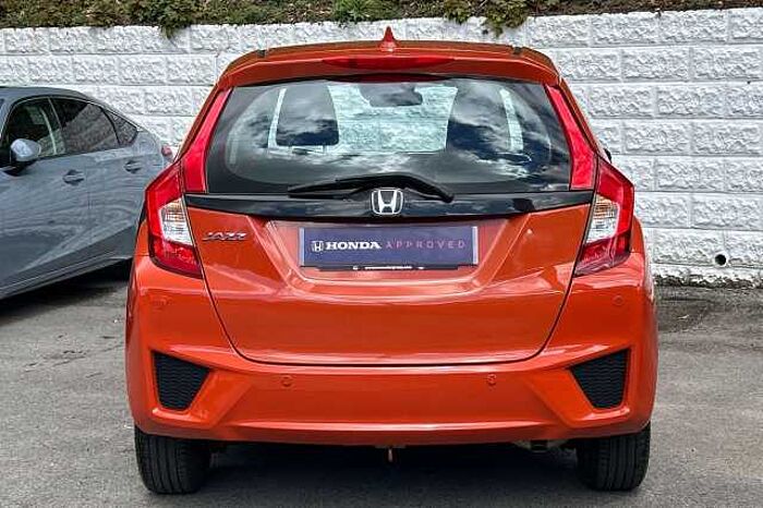 Honda Jazz 1.3 SE 5dr CVT 