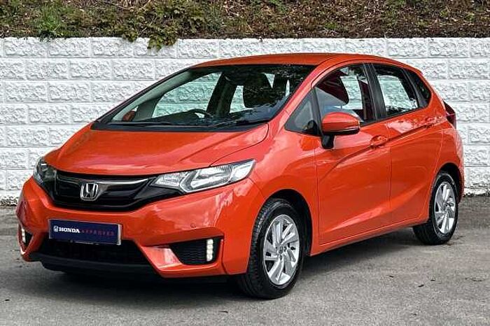 Honda Jazz 1.3 SE 5dr CVT 