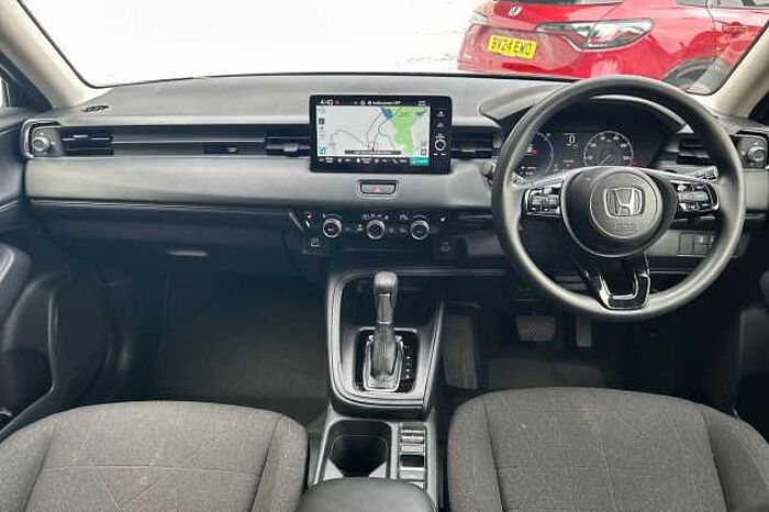 Honda HR-V Hybrid 1.5 eHEV Elegance 5dr CVT 