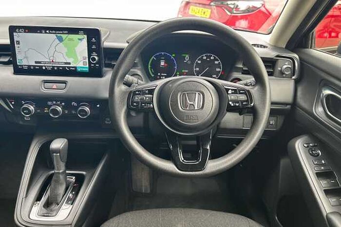 Honda HR-V Hybrid 1.5 eHEV Elegance 5dr CVT 