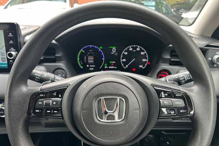Honda HR-V Hybrid 1.5 eHEV Elegance 5dr CVT 