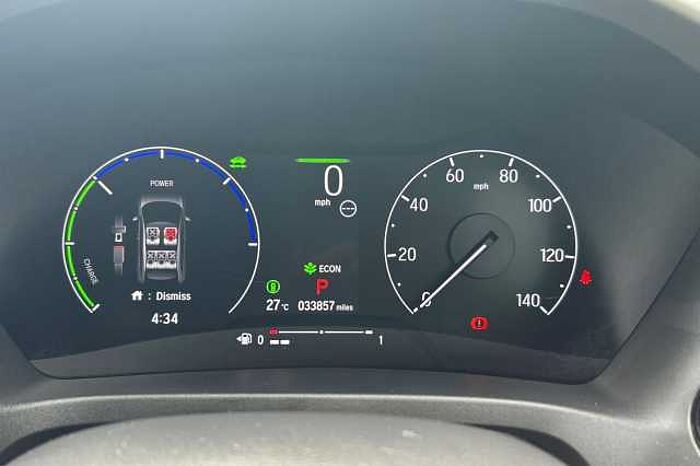 Honda HR-V Hybrid 1.5 eHEV Elegance 5dr CVT 