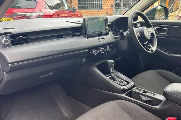 Honda HR-V Hybrid 1.5 eHEV Elegance 5dr CVT 