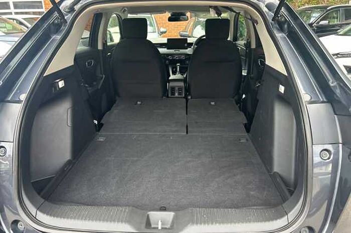 Honda HR-V Hybrid 1.5 eHEV Elegance 5dr CVT 
