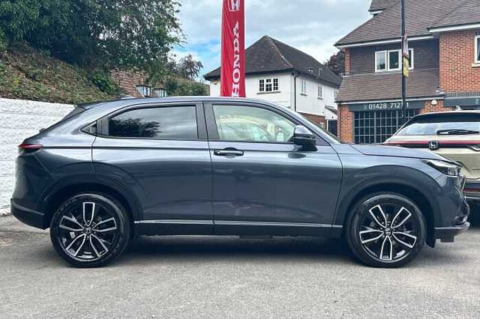 Honda HR-V Hybrid 1.5 eHEV Elegance 5dr CVT 