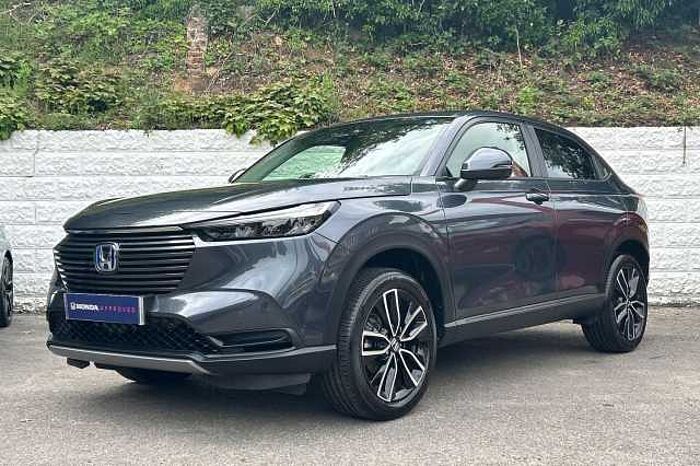 Honda HR-V Hybrid 1.5 eHEV Elegance 5dr CVT 