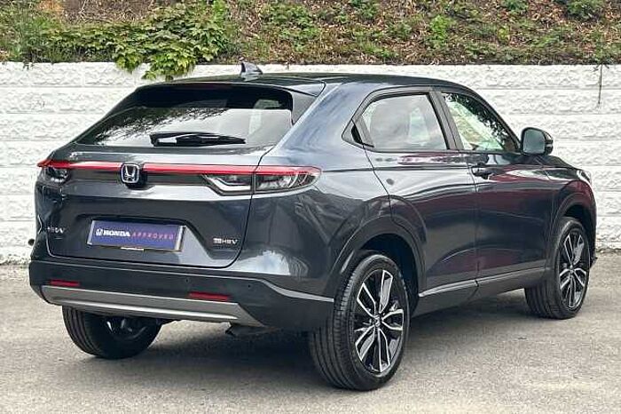 Honda HR-V Hybrid 1.5 eHEV Elegance 5dr CVT 