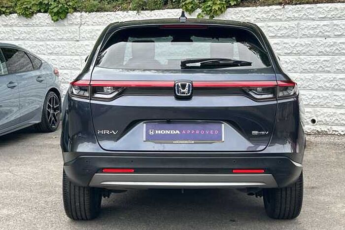 Honda HR-V Hybrid 1.5 eHEV Elegance 5dr CVT 