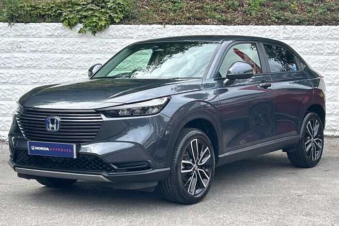 Honda HR-V Hybrid 1.5 eHEV Elegance 5dr CVT 