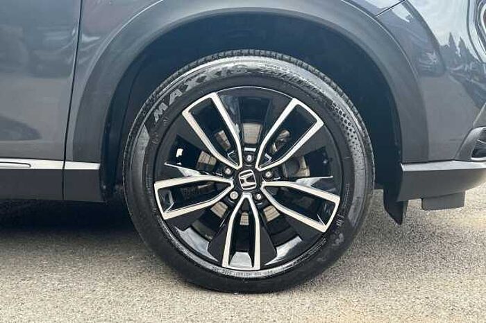 Honda HR-V Hybrid 1.5 eHEV Elegance 5dr CVT 