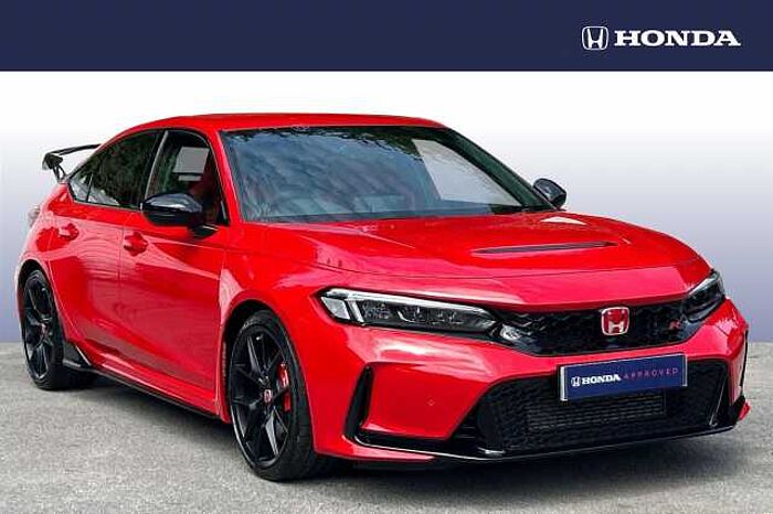 Honda Civic Type R 2.0 VTEC Turbo Type R 5dr 