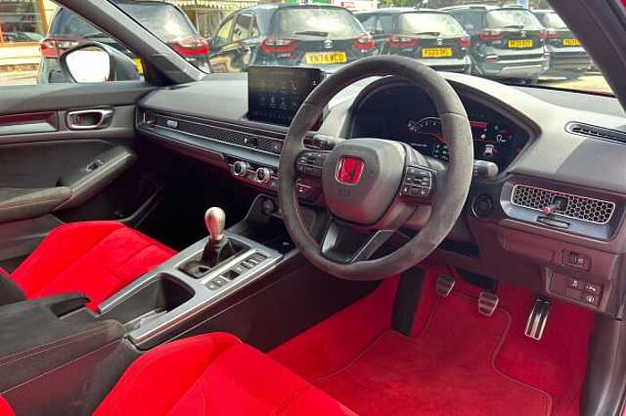 Honda Civic Type R 2.0 VTEC Turbo Type R 5dr 