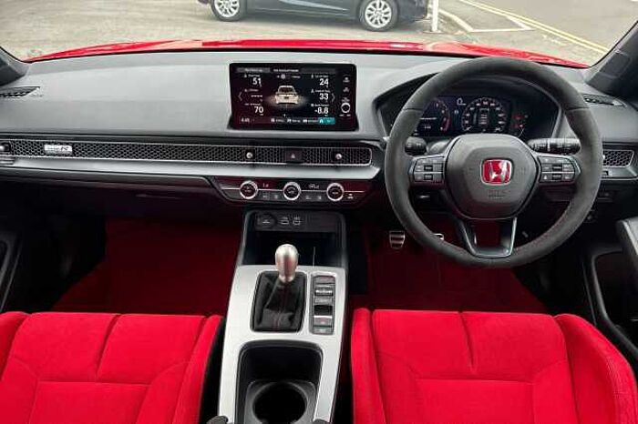 Honda Civic Type R 2.0 VTEC Turbo Type R 5dr 
