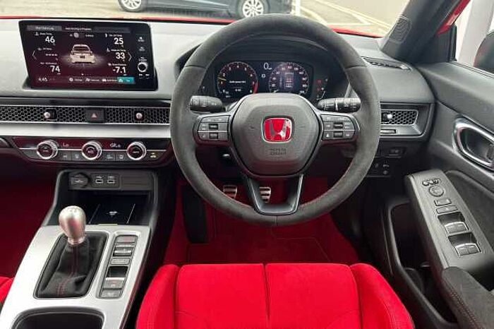 Honda Civic Type R 2.0 VTEC Turbo Type R 5dr 