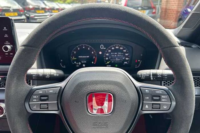 Honda Civic Type R 2.0 VTEC Turbo Type R 5dr 