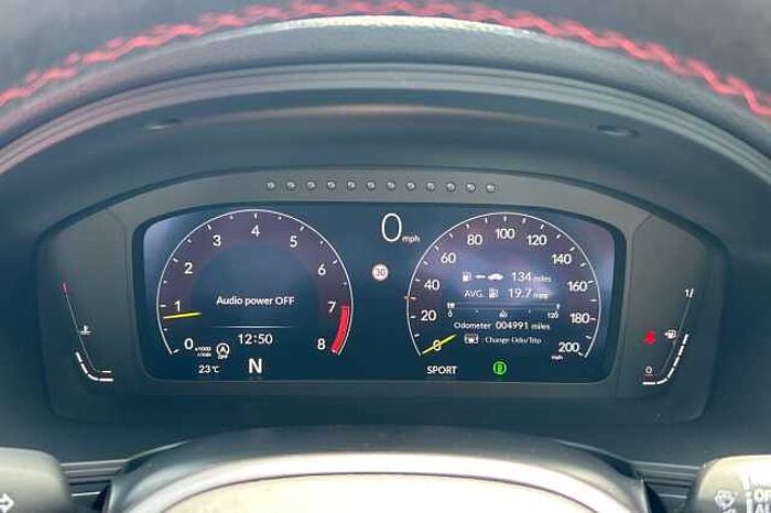Honda Civic Type R 2.0 VTEC Turbo Type R 5dr 
