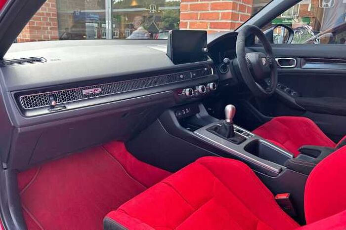 Honda Civic Type R 2.0 VTEC Turbo Type R 5dr 