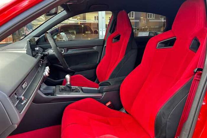 Honda Civic Type R 2.0 VTEC Turbo Type R 5dr 