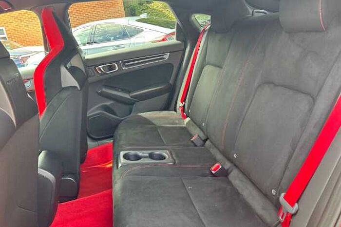 Honda Civic Type R 2.0 VTEC Turbo Type R 5dr 