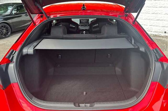 Honda Civic Type R 2.0 VTEC Turbo Type R 5dr 