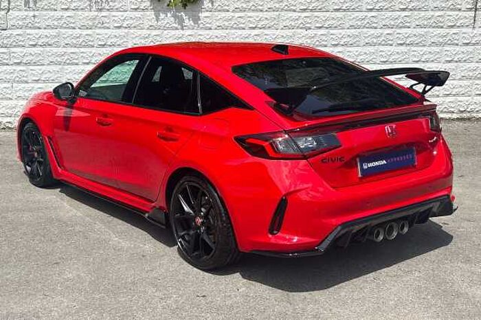 Honda Civic Type R 2.0 VTEC Turbo Type R 5dr 