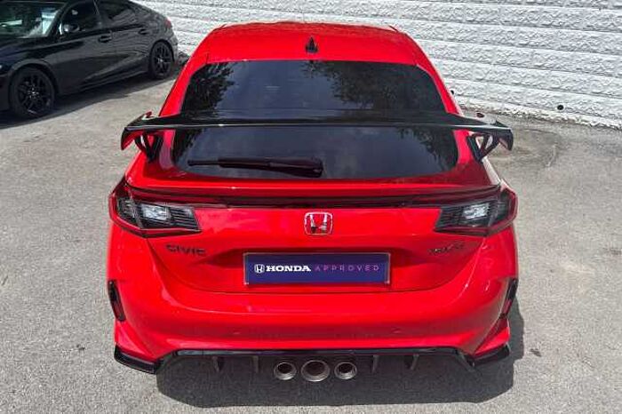 Honda Civic Type R 2.0 VTEC Turbo Type R 5dr 