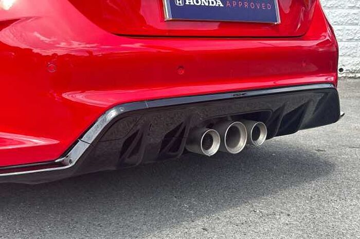 Honda Civic Type R 2.0 VTEC Turbo Type R 5dr 