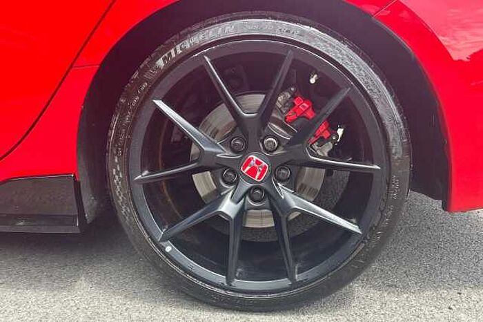 Honda Civic Type R 2.0 VTEC Turbo Type R 5dr 