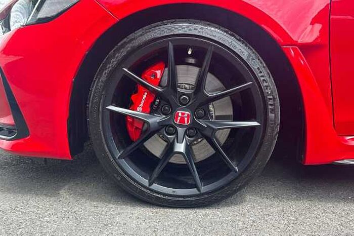 Honda Civic Type R 2.0 VTEC Turbo Type R 5dr 