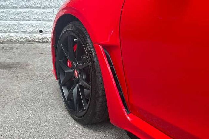 Honda Civic Type R 2.0 VTEC Turbo Type R 5dr 