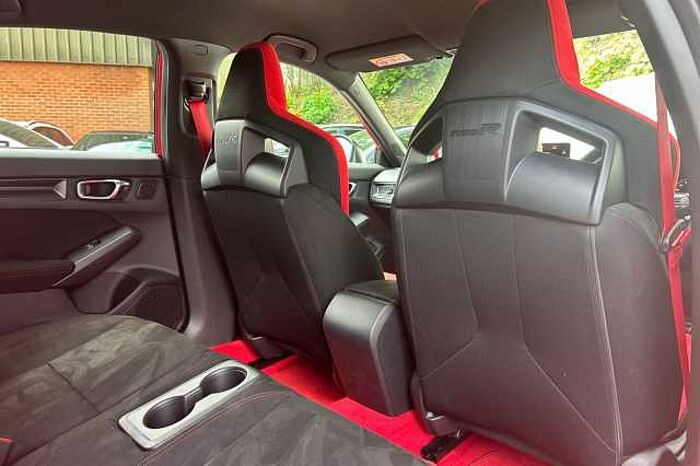 Honda Civic Type R 2.0 VTEC Turbo Type R 5dr 