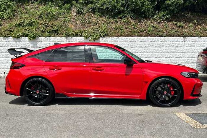 Honda Civic Type R 2.0 VTEC Turbo Type R 5dr 