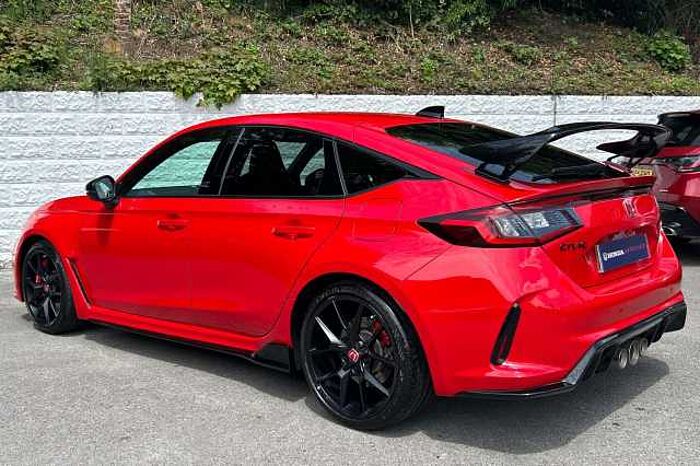 Honda Civic Type R 2.0 VTEC Turbo Type R 5dr 