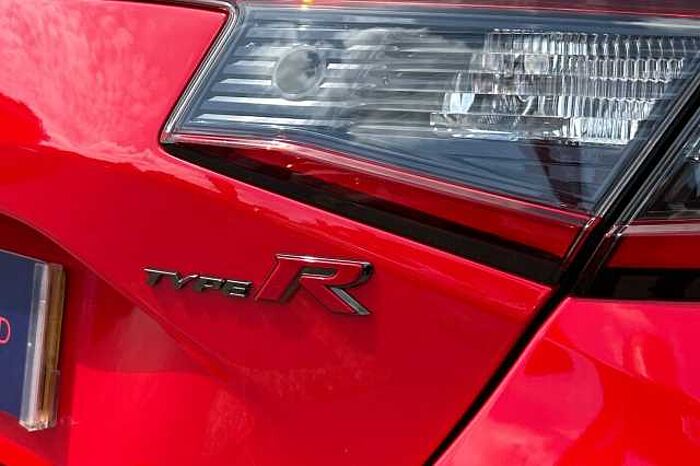 Honda Civic Type R 2.0 VTEC Turbo Type R 5dr 