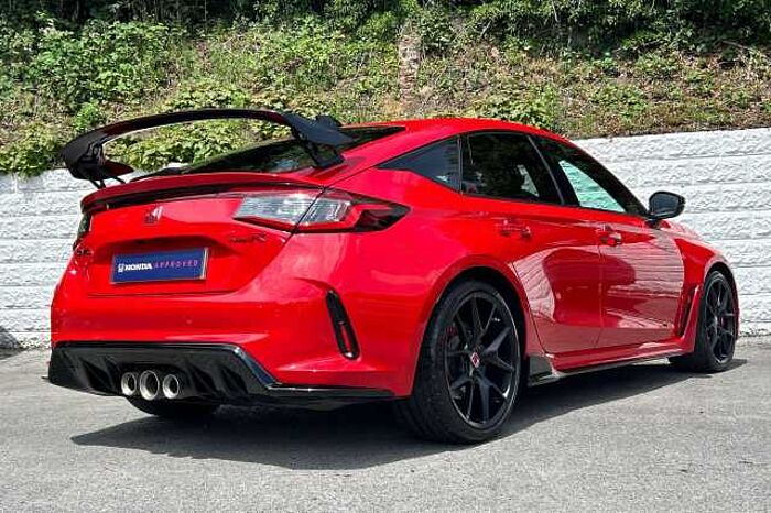 Honda Civic Type R 2.0 VTEC Turbo Type R 5dr 